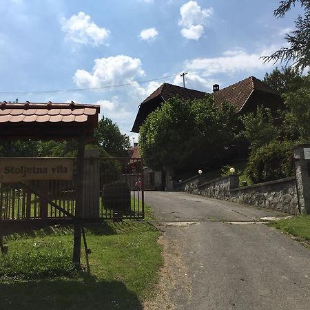 Country House Stoljetna Vila Seona Екстериор снимка
