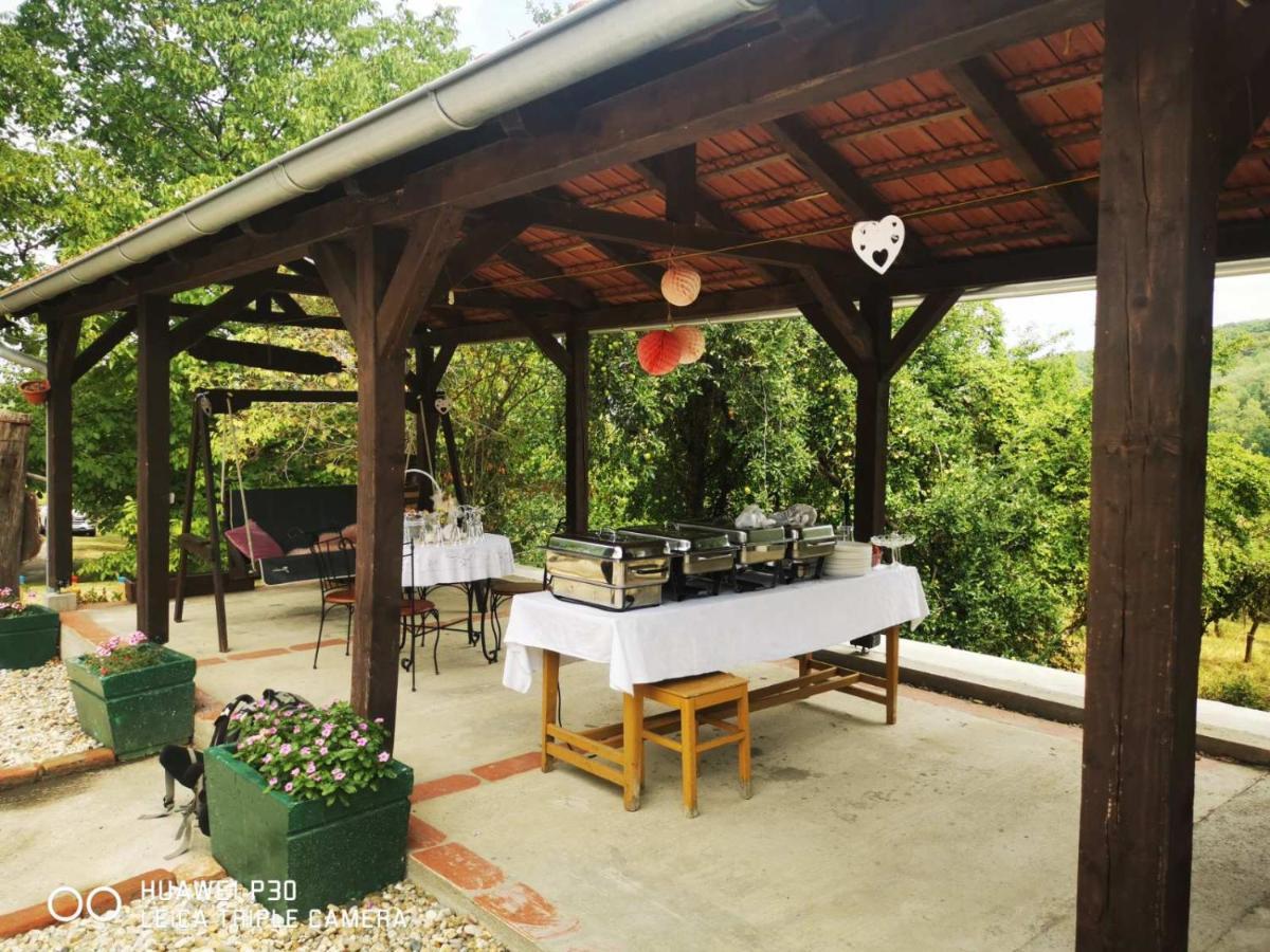 Country House Stoljetna Vila Seona Екстериор снимка