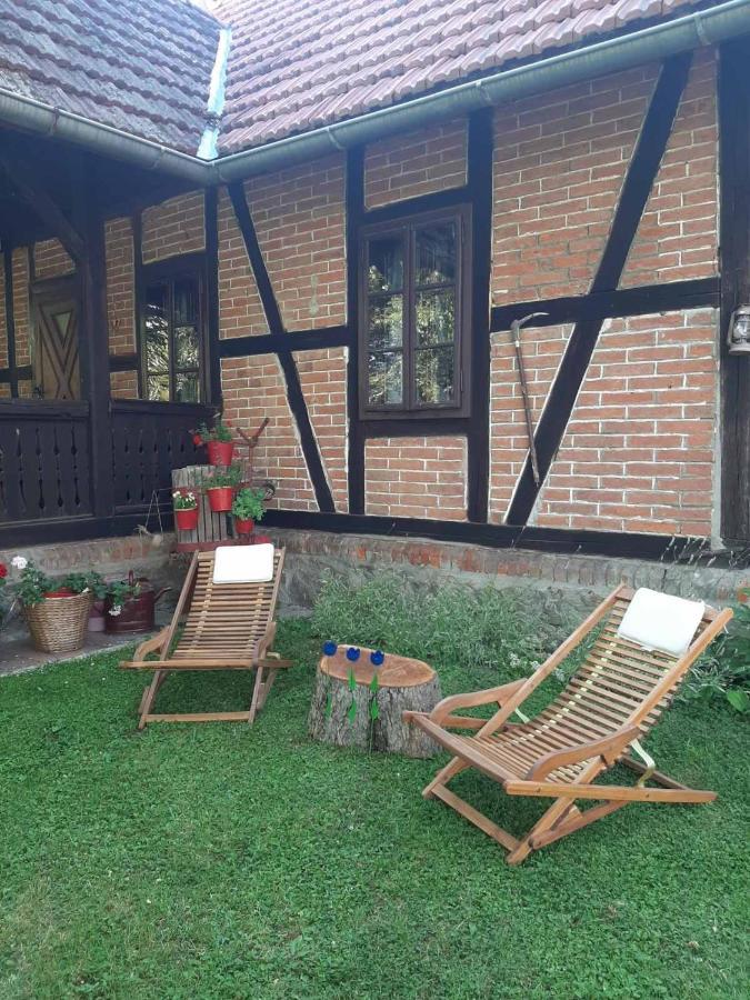 Country House Stoljetna Vila Guest House Seona Екстериор снимка