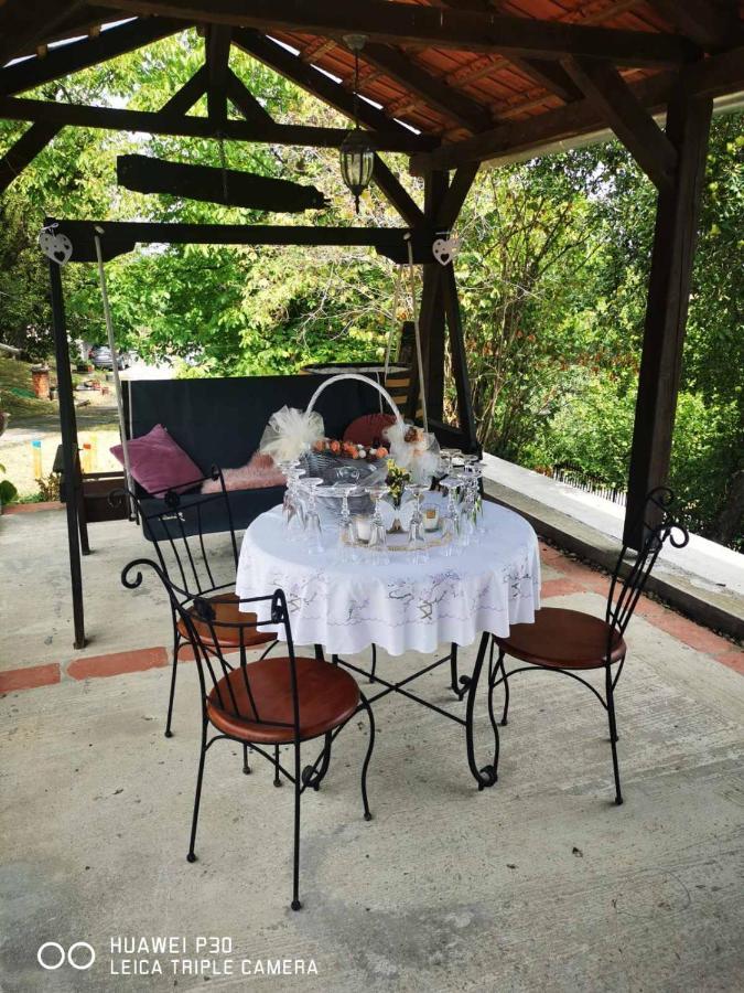 Country House Stoljetna Vila Seona Екстериор снимка