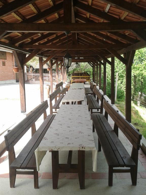 Country House Stoljetna Vila Seona Екстериор снимка