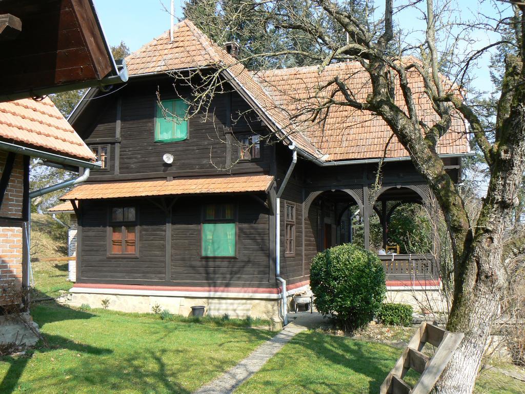 Country House Stoljetna Vila Guest House Seona Екстериор снимка