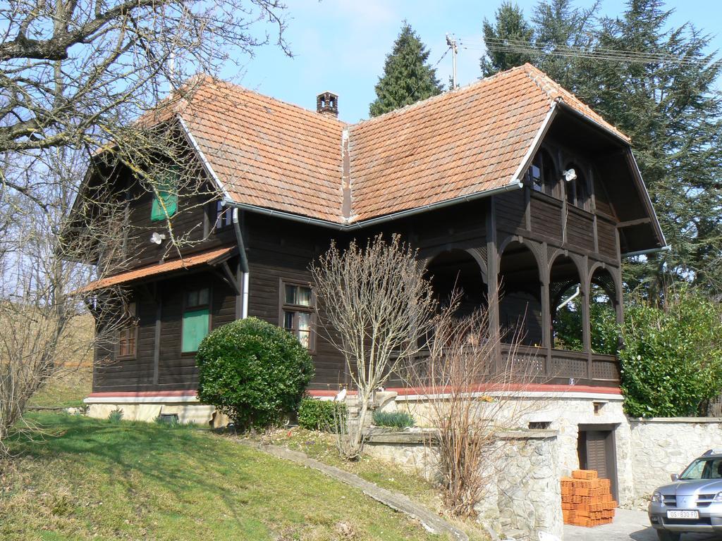 Country House Stoljetna Vila Guest House Seona Екстериор снимка