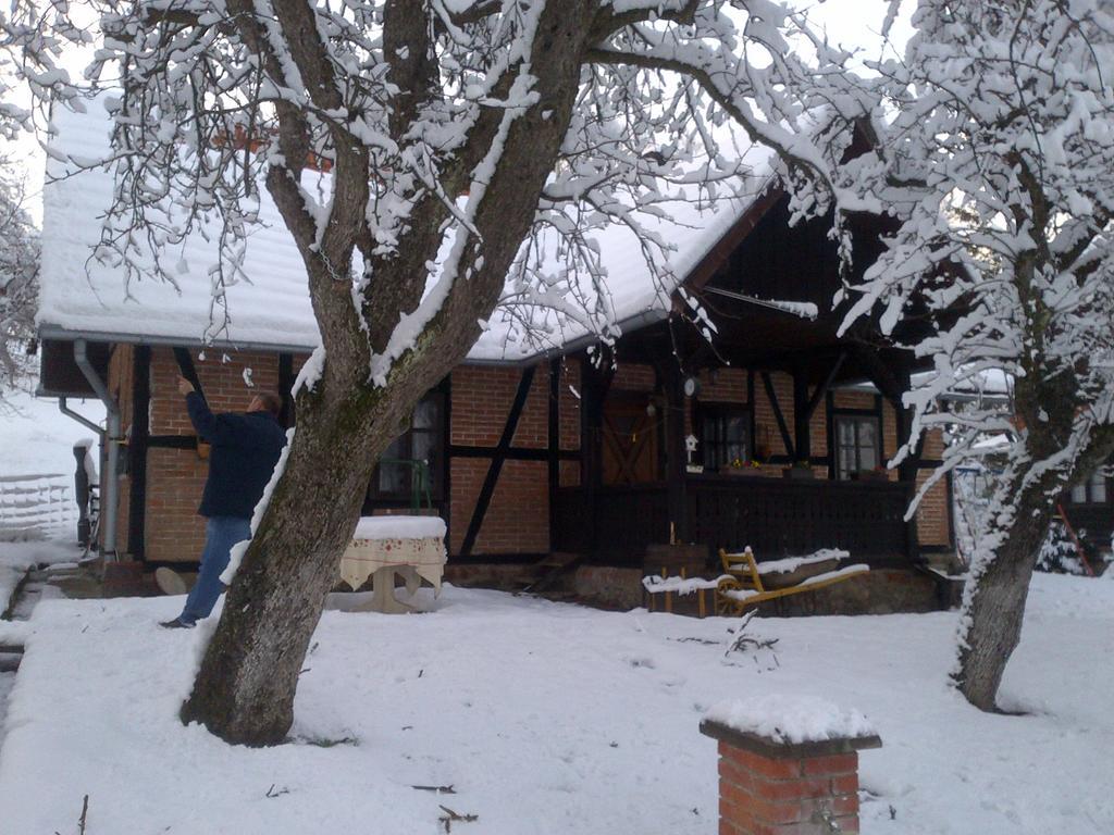 Country House Stoljetna Vila Seona Екстериор снимка