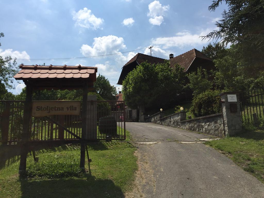 Country House Stoljetna Vila Seona Екстериор снимка