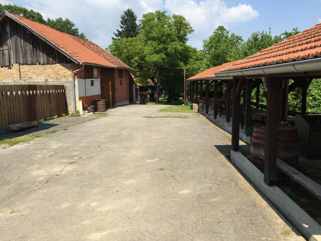 Country House Stoljetna Vila Seona Екстериор снимка