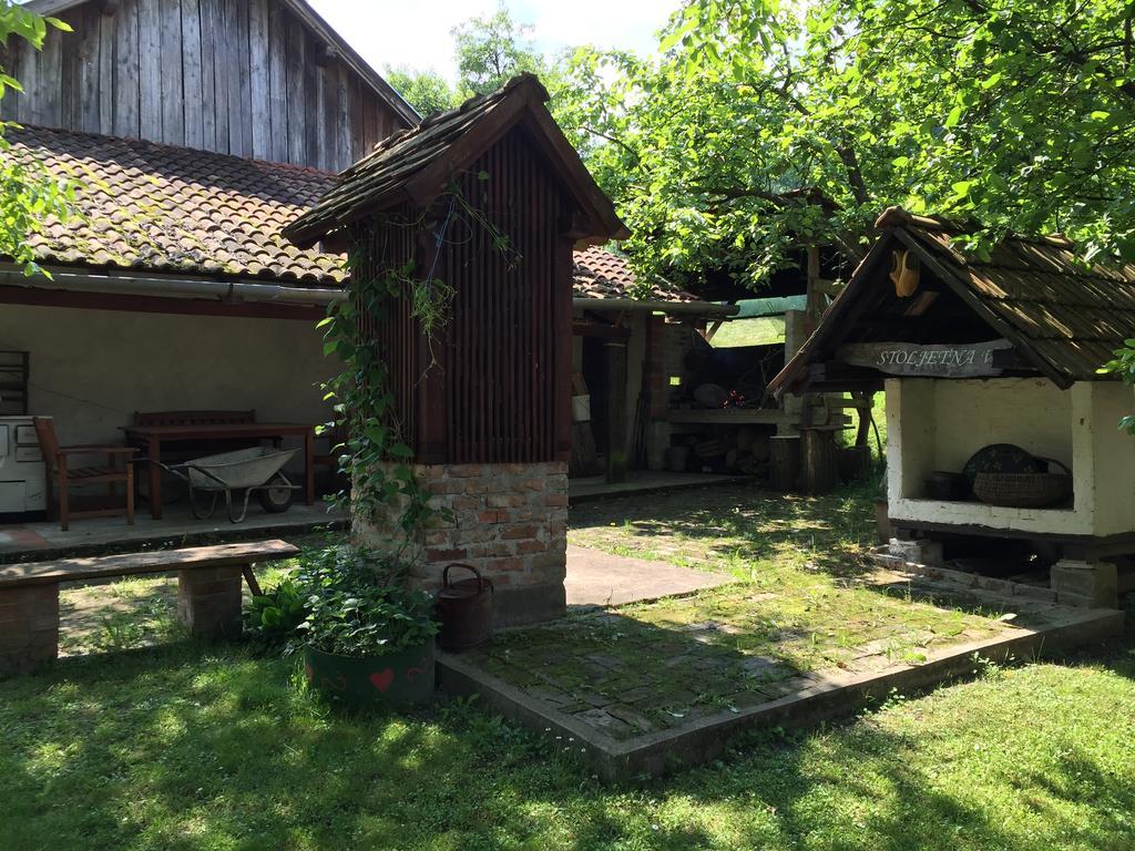 Country House Stoljetna Vila Seona Екстериор снимка