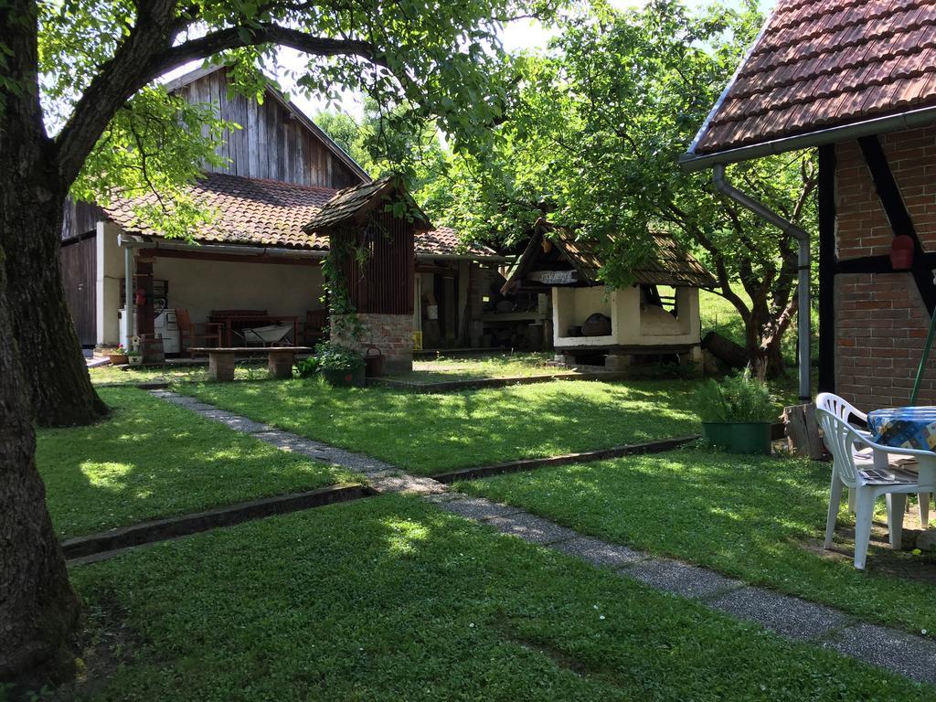 Country House Stoljetna Vila Guest House Seona Екстериор снимка