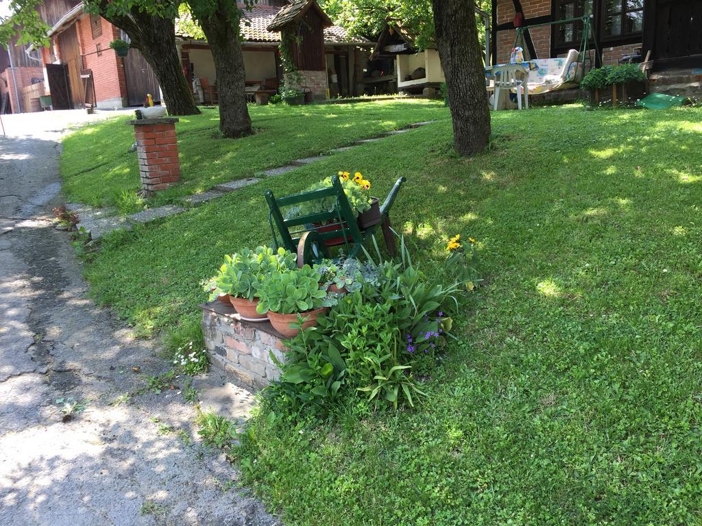 Country House Stoljetna Vila Seona Екстериор снимка