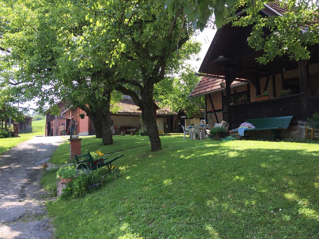 Country House Stoljetna Vila Seona Екстериор снимка