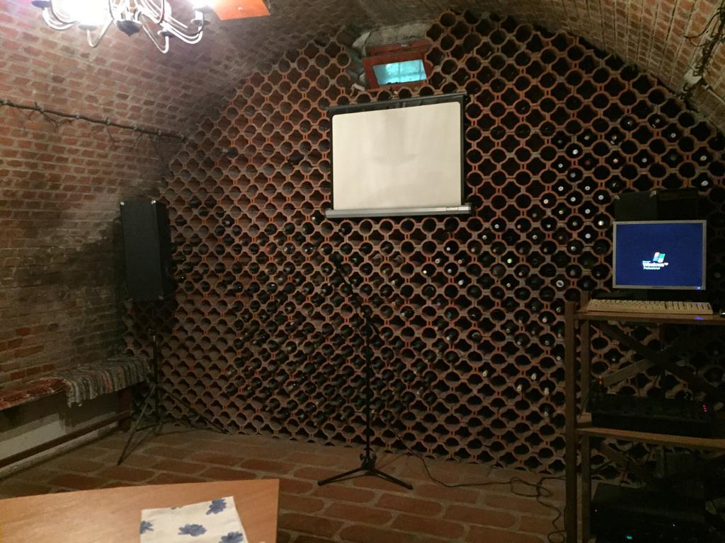 Country House Stoljetna Vila Seona Екстериор снимка